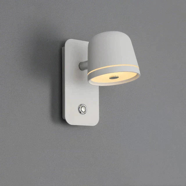 Nordic LED Bedside Wall Lamp