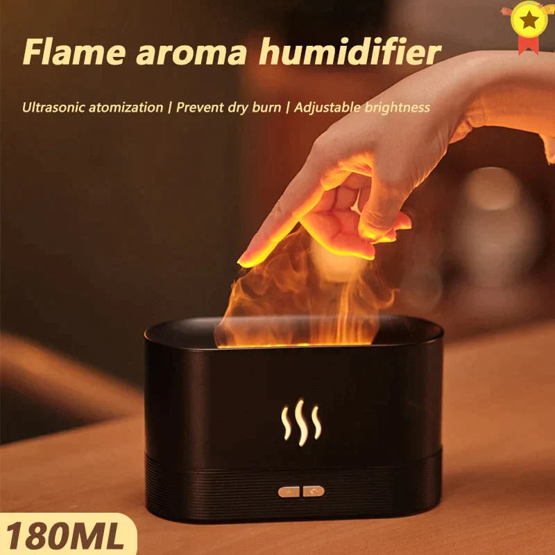 Portable Aroma Diffuser Humidifier